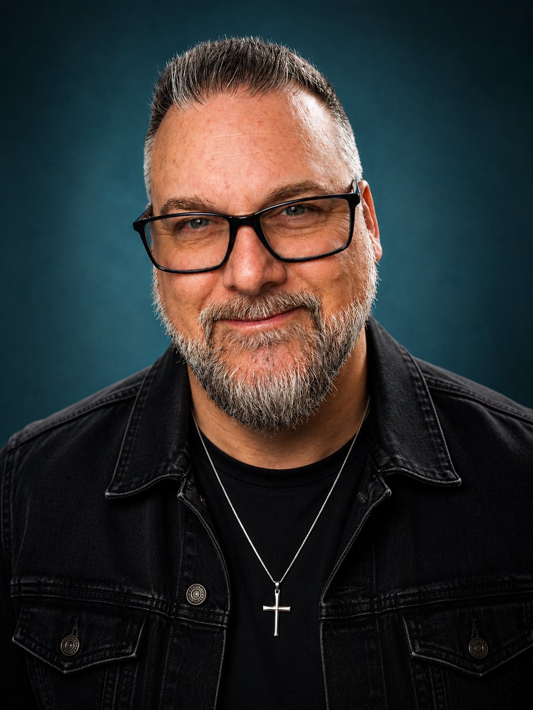 Keith Fentress — Pastor, Podcaster, Daily Witness