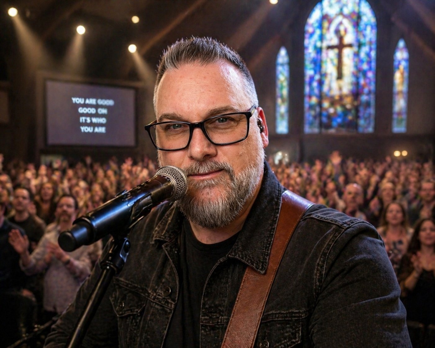 Keith Fentress — Worship Artist